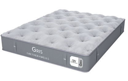 Grether &amp; Wells Gris/Ròse – Modern Luxury with Refined Comfort